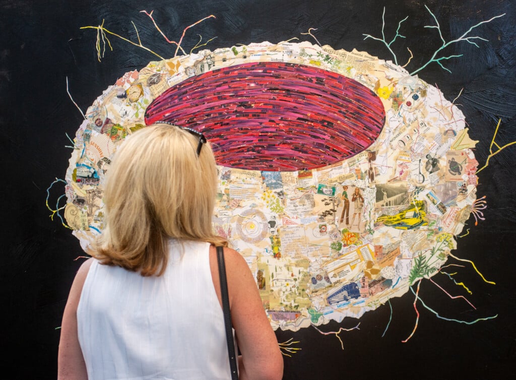 Cherry Creek Arts Festival 2024. | Photo: Liz Levy