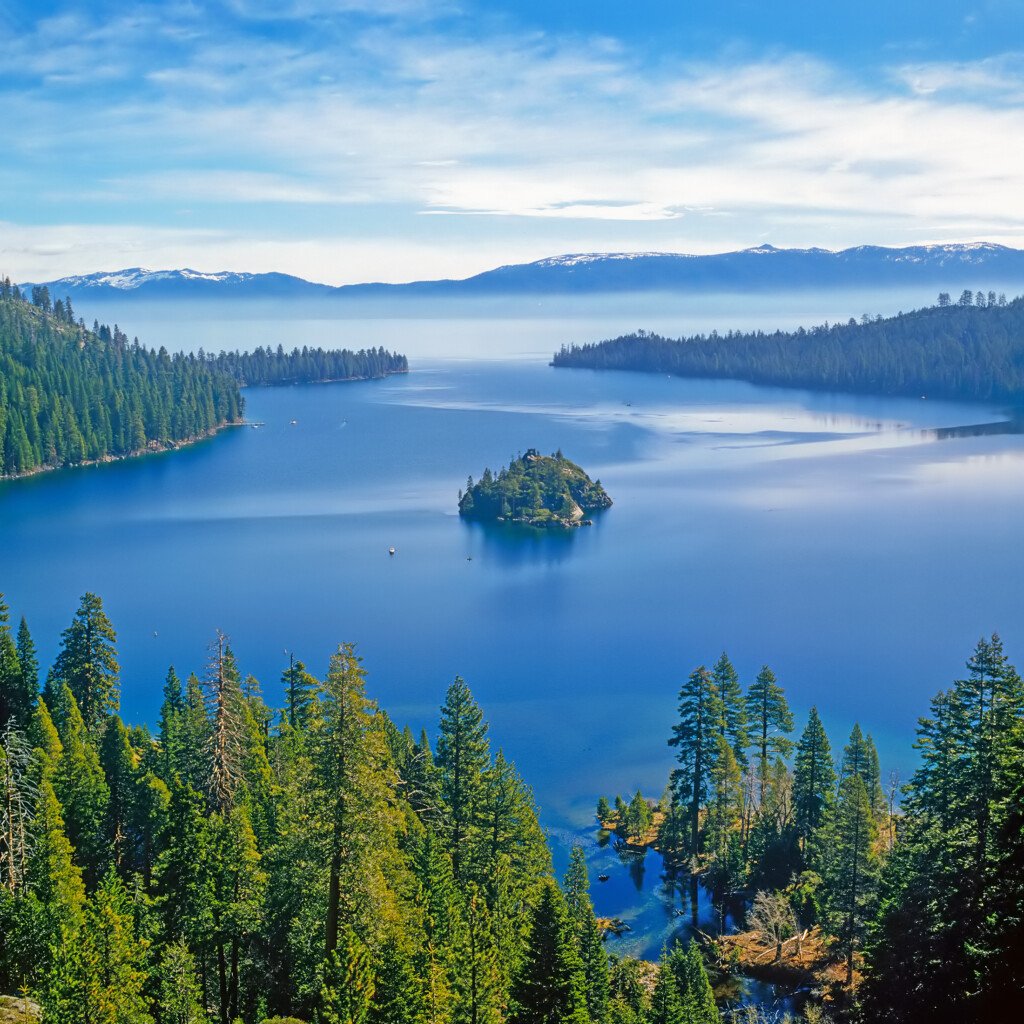 Emerald Bay, Lake Tahoe