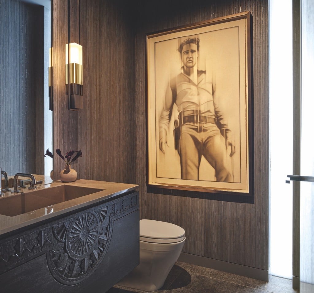 Powder Room Hail To The King Scaled