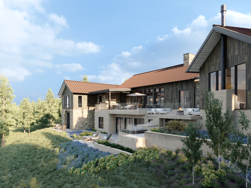 Whitetail Club Mountain Living Main Image