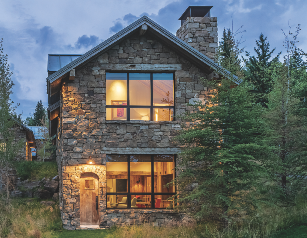 Guest House in Jackson, WY